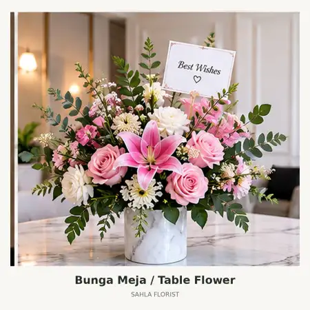 Bunga Meja Krian